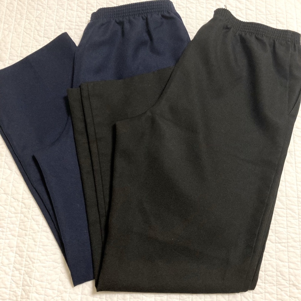 4 for 20! Alfred Dunner relaxed fit pants
